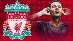 Netherlands Forward Cody Gakpo pens a deal over 40 Million Euros with Liverpool