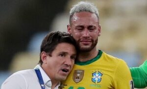 FIFA World Cup 2022 Brazil out of the World Cup and head coach Tite leaves Brazil