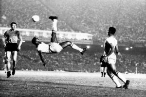 Pele bicycle