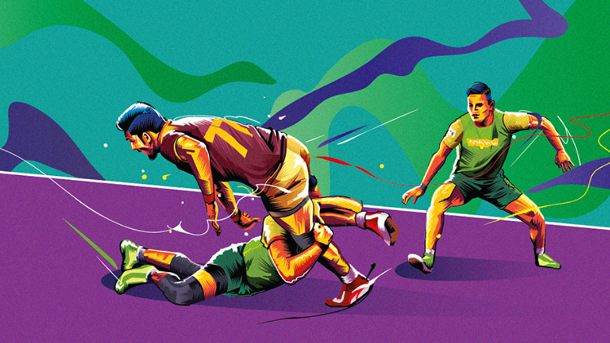 Pro Kabaddi League Rules and Regulations