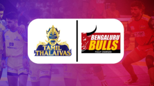 Pro Kabaddi League Season 9 Bengaluru Bulls and Tamil Thalaivas seal their spot at the Semi-finals