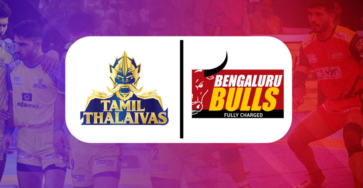 Pro Kabaddi League Season 9 Bengaluru Bulls and Tamil Thalaivas seal their spot at the Semi-finals