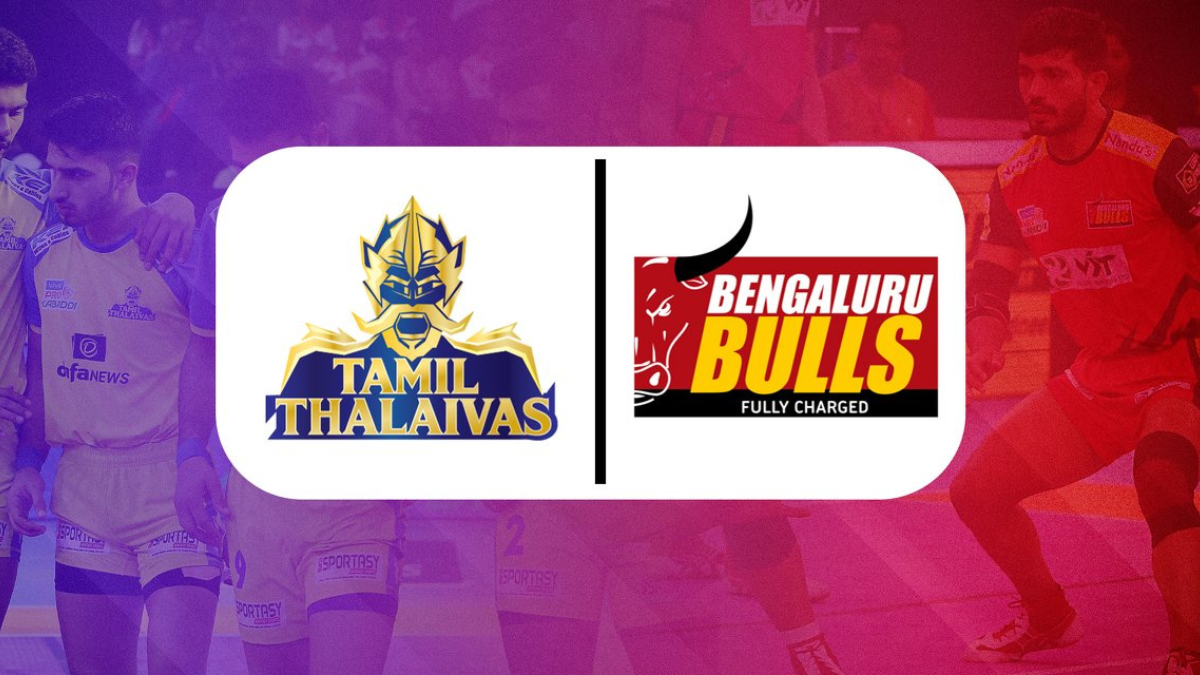 Pro Kabaddi League Season 9 Bengaluru Bulls and Tamil Thalaivas seal their spot at the Semi-finals