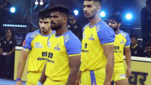 Pro Kabaddi League Season 9 Tamil Thalaivas Road to play-offs