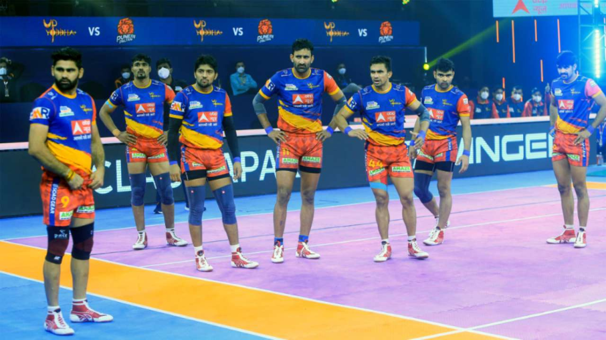 Pro Kabaddi League Season 9 UP Yoddhas Road to play-offs