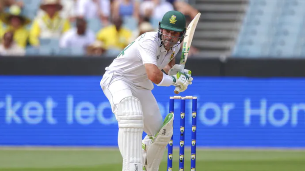 South Africa opener Dean Elgar becomes the 8th Proteas to score 5000 Test runs