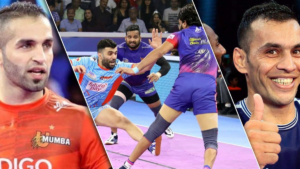 Top 5 Kabaddi players from Iran in PKL Season history