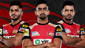 Bengaluru Bulls Road to play-offs