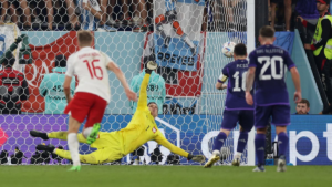 4 reasons why goalkeepers are saving more penalties
