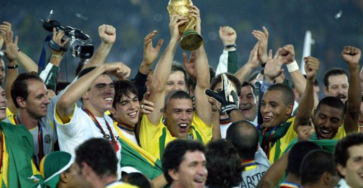 Which player has scored most Knockout round goals in FIFA World Cup history