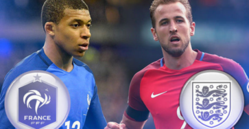 Why England Vs. France at FIFA World Cup Quarter-finals could go down the wire