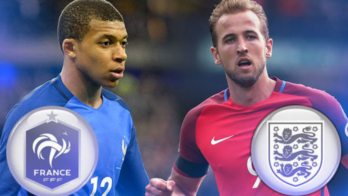 Why England Vs. France at FIFA World Cup Quarter-finals could go down the wire