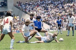 FIFA World Cup  How similar is Argentina's 2022 team as compared to the 1986 Argentinian team