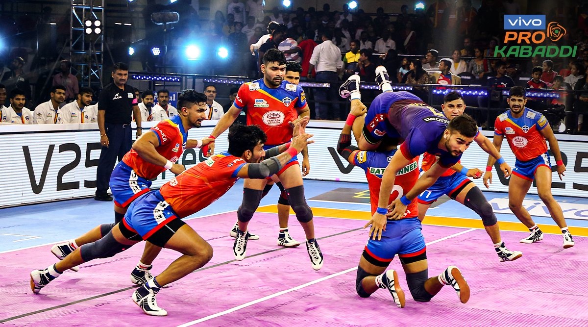The improbable success of the pro kabaddi league