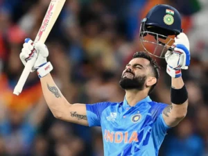Virat Kohli
