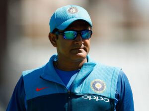Anil Kumble