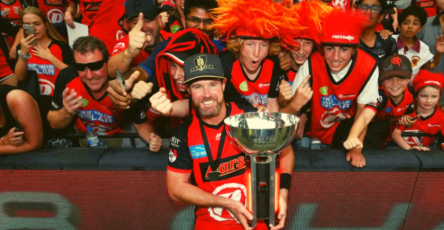 BBL 12 : This Australian T20 specialist will retire once the on-going season concludes