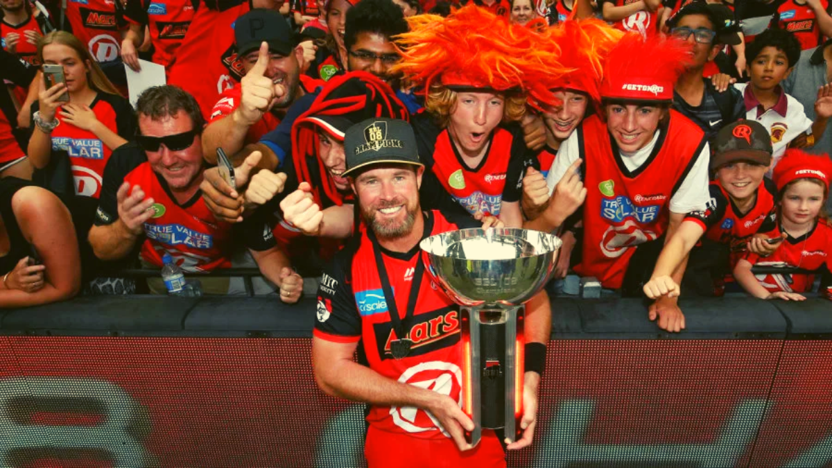 BBL 12 : This Australian T20 specialist will retire once the on-going season concludes
