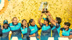 BCCI confirms the real name of the Women's IPL. Find out