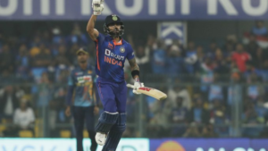 Breaking News Virat Kohli roars back with another century in ODI cricket