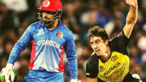 Cricket Australia backs out of ODI series against Afghanistan