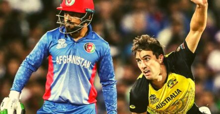 Cricket Australia backs out of ODI series against Afghanistan