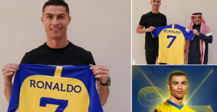 Cristiano Ronaldo's new club Al-Nassr