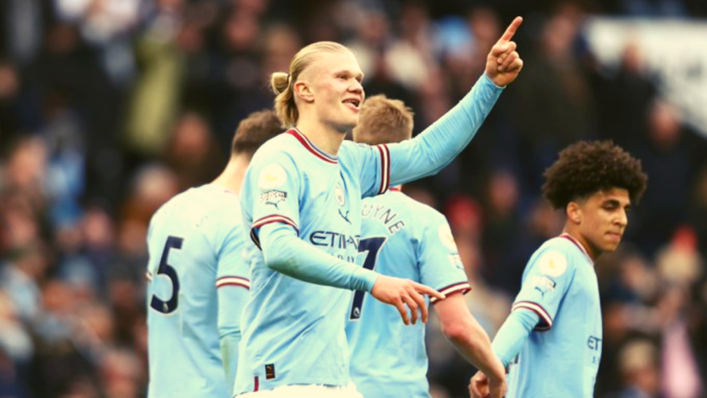 English Premier League 2022/23 : Erling Haaland can break another record this season! Find out