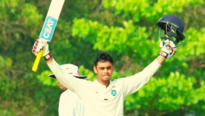 "Enjoying Red Ball Cricket and playing accordingly is the mantra" says Ishan Kishan after his maiden Test call up