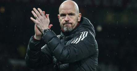 Erik Ten Hag becomes the fastest Manchester United manager to win 20 games