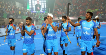 FIH Hockey World cup 2023 : India blank Japan by 8-0 in classification match