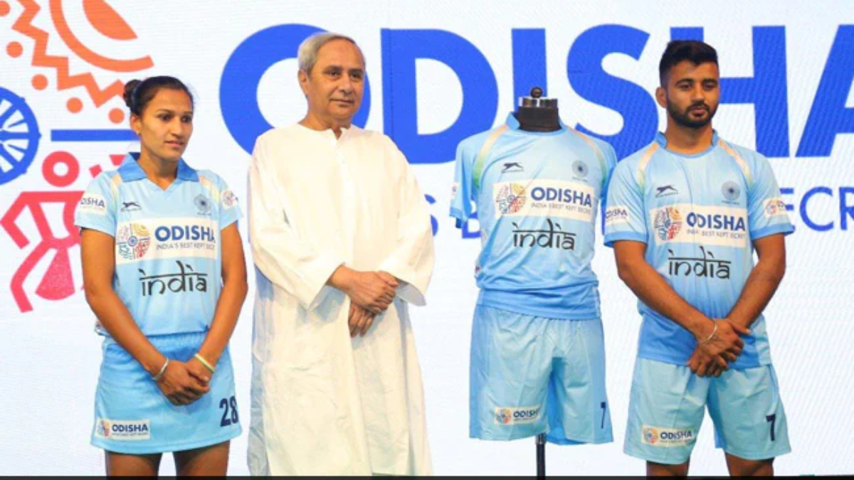 FIH Men's Hockey World Cup 2023 Odisha extends its deal for 10 more years