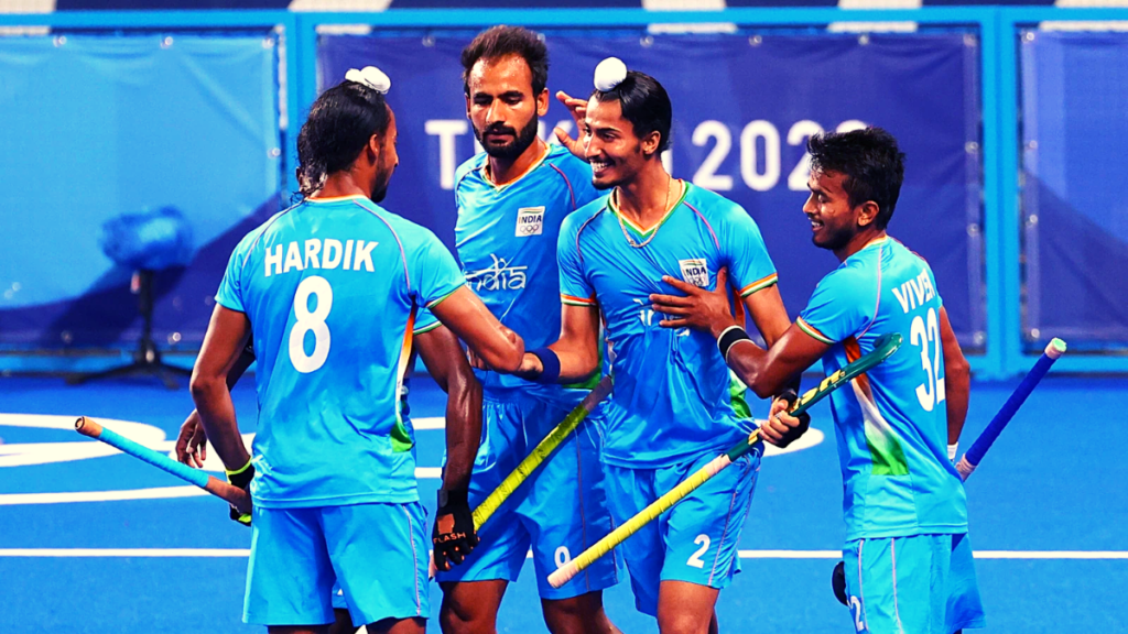 FIH Men's Hockey World cup 2023 India's sporting family unites to wish Team India luck