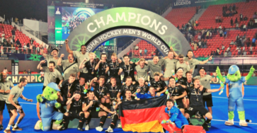 FIH Men's Hockey world cup 2023 Germany concludes a successful tournament at Odisha
