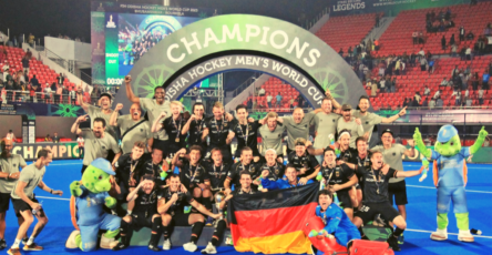 FIH Men's Hockey world cup 2023 Germany concludes a successful tournament at Odisha