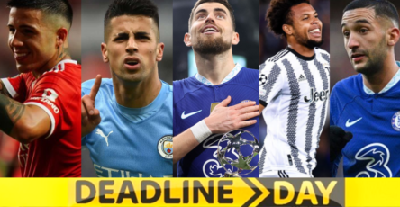 Football News Clubs on high alert as Deadline Day dilemma begins!