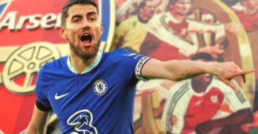 Football News : Jorginho becomes the latest Chelsea player to sign for their London rivals. Find Out!