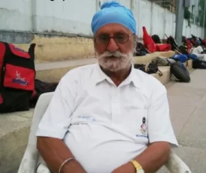 Gurcharan Singh