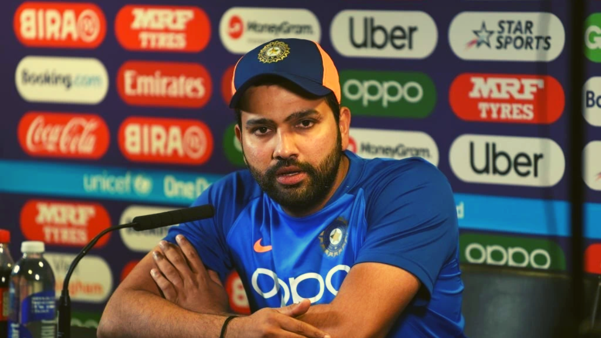 IND Vs NZ 1st ODI Rohit Sharma reveals a new ODI role for this player.