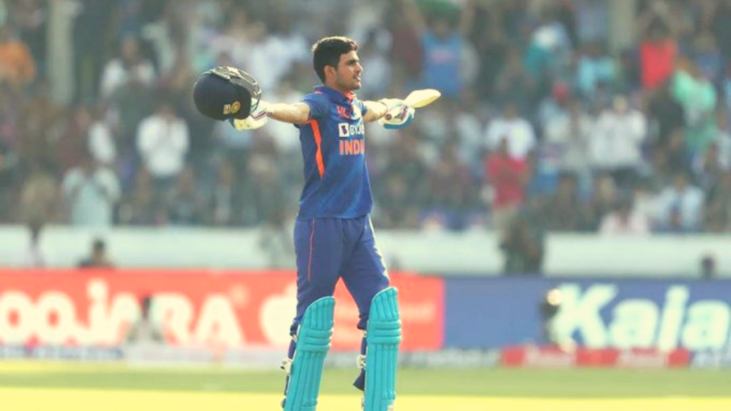 IND Vs NZ 1st ODI : This Batsman is now the fastest Indian to reach 1000 runs in ODI Cricket