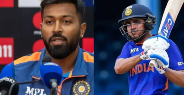 IND Vs NZ 1st T20I Shubhman Gill to continue opening for the Blues