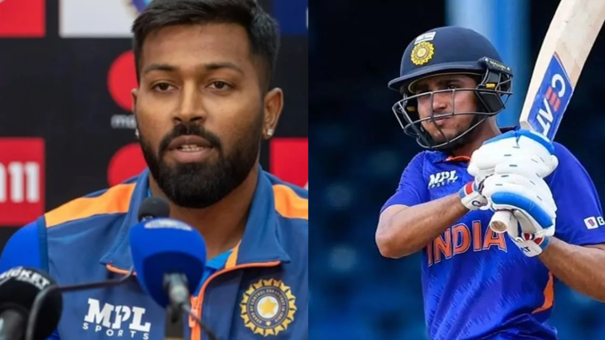 IND Vs NZ 1st T20I Shubhman Gill to continue opening for the Blues