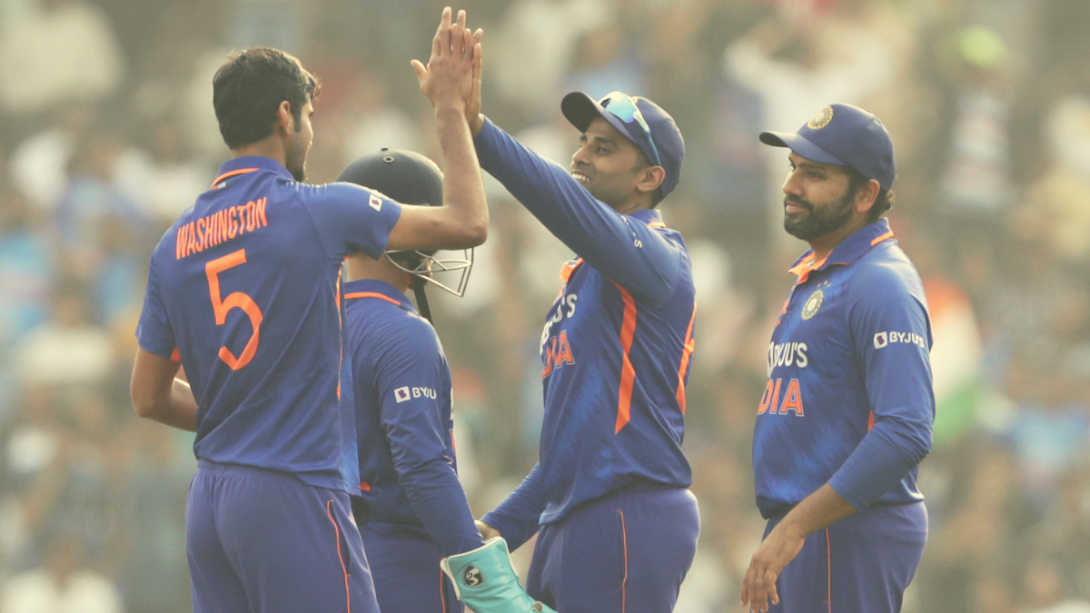 IND Vs NZ 2nd ODI : India's resurgence continues as the blues win their Second ODI series of 2023