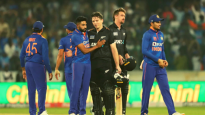 IND Vs NZ 2nd ODI : This city will host its first ever International match