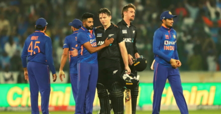 IND Vs NZ 2nd ODI : This city will host its first ever International match