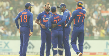 IND Vs NZ 3rd ODI Series clinched! The Blues aiming for another Whitewash in 2023