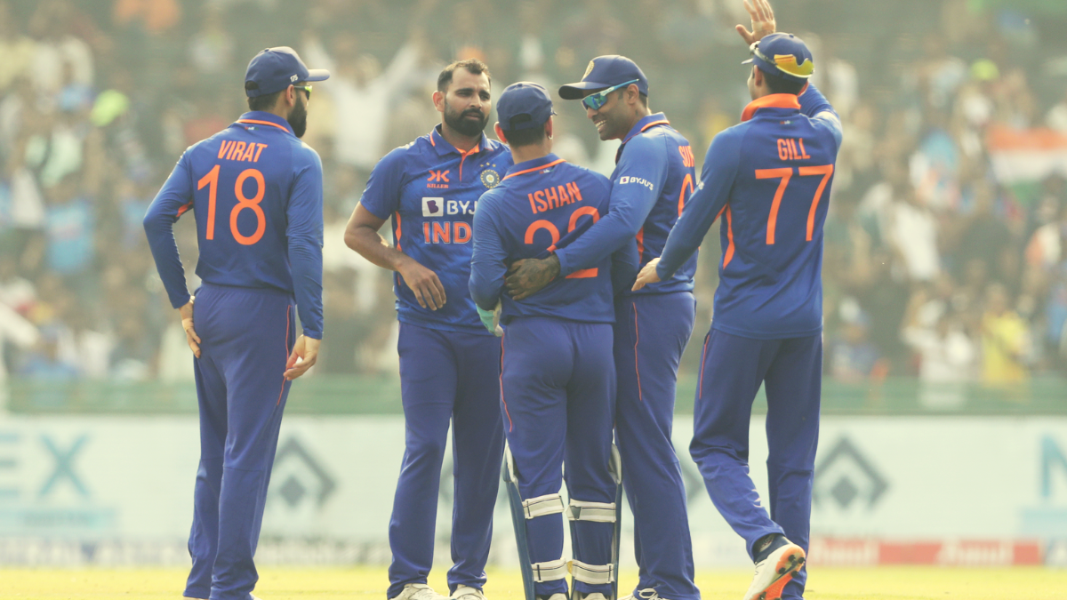 IND Vs NZ 3rd ODI Series clinched! The Blues aiming for another Whitewash in 2023