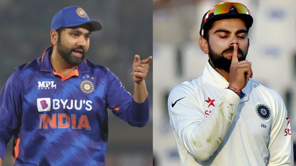 IND Vs NZ 3rd ODI : Watch BCCI drop a 2 word tweet amid Rohit-Virat rift