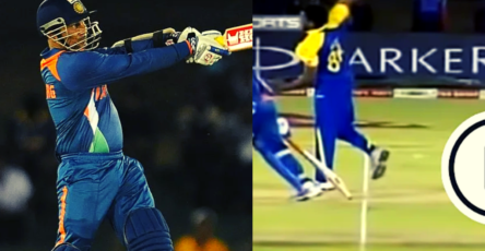 IND Vs SL 1st ODI Rohit Sharma's sportsmanship sparks Sehwag-Randiv 2010 incident