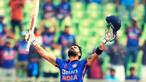 IND Vs SL 3rd ODI : Are we witnessing Virat Kohli "Prime 2.0"?